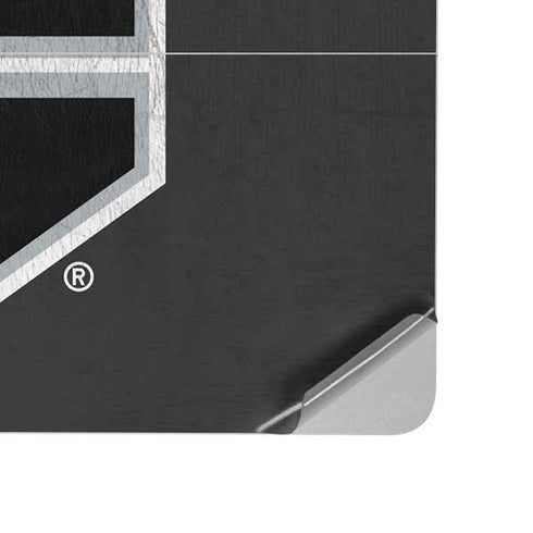 NHL Los Angeles Kings Distressed Surface Laptop Studio Skin